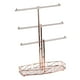 thumbnail image 2 of Organizador De Joyas, Soporte Para Collares, 3 Niveles, Duradero Para Vestidor, Hogar, Mujer, 2 of 5