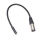 thumbnail image 3 of RCA / xlr hembra a xlr adaptador de cable de auriculares xlr macho línea de audio 30 cm a, 3 of 5