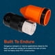 thumbnail image 3 of Kit de toma de corriente RV Power Inlet True Mods 50 A Shore NEGRO, 3 of 9