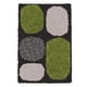 thumbnail image 1 of MASHINI ALFOMBRA SHAGGY ROMA 133X180 PIEDR VERDE, 1 of 3