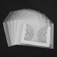 thumbnail image 5 of Bolsillos de almacenamiento, bolsas de plástico transparentes resellables, 10 unidades Briartw, 5 of 7