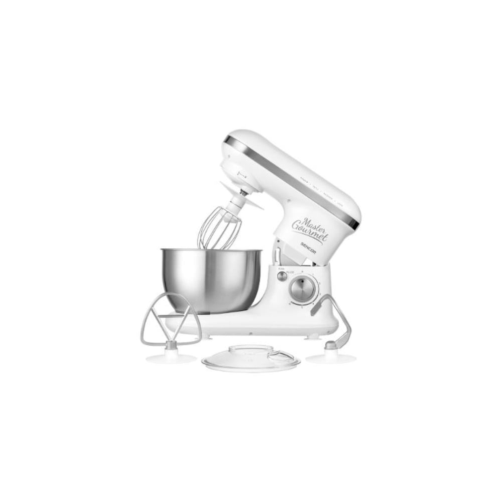 Sencor Batidora de Pedestal 4 L Blanco STM 3620WH, foto 15