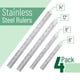 thumbnail image 2 of Steel Rulers Mr. Pen de 15, 20, 30, 35 cm, paquete de 4, 2 of 6
