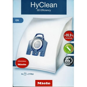 Bolsas Para Polvo Miele Gn Hyclean 3D Efficiency