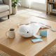 thumbnail image 5 of Peluche Ballena Beluga 41 cm Blanco – ZHONGXIN MADE, 5 of 5