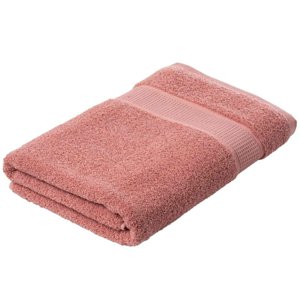 Toallón De Baño 90×150 Cm / Palo Rosa – Lourdes