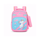 thumbnail image 1 of Mochila Infantil 2 En 1 Cartuchera Niño niña Infantil, 1 of 2