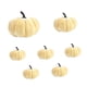 thumbnail image 3 of 7 Calabazas Artificiales Para Decoración Del Hogar, Calabazas Falsas Para Halloween, Estilo B, 3 of 5