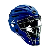 Casco De Cazador Mizuno G4 Samurai Youth Navy