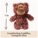 thumbnail image 3 of Peluche GUND Philbin, osito de peluche Forever Friends, 18 cm, 3 of 8