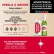 thumbnail image 2 of Cerveza Stella Artois Lata 473cc x 12, 2 of 4