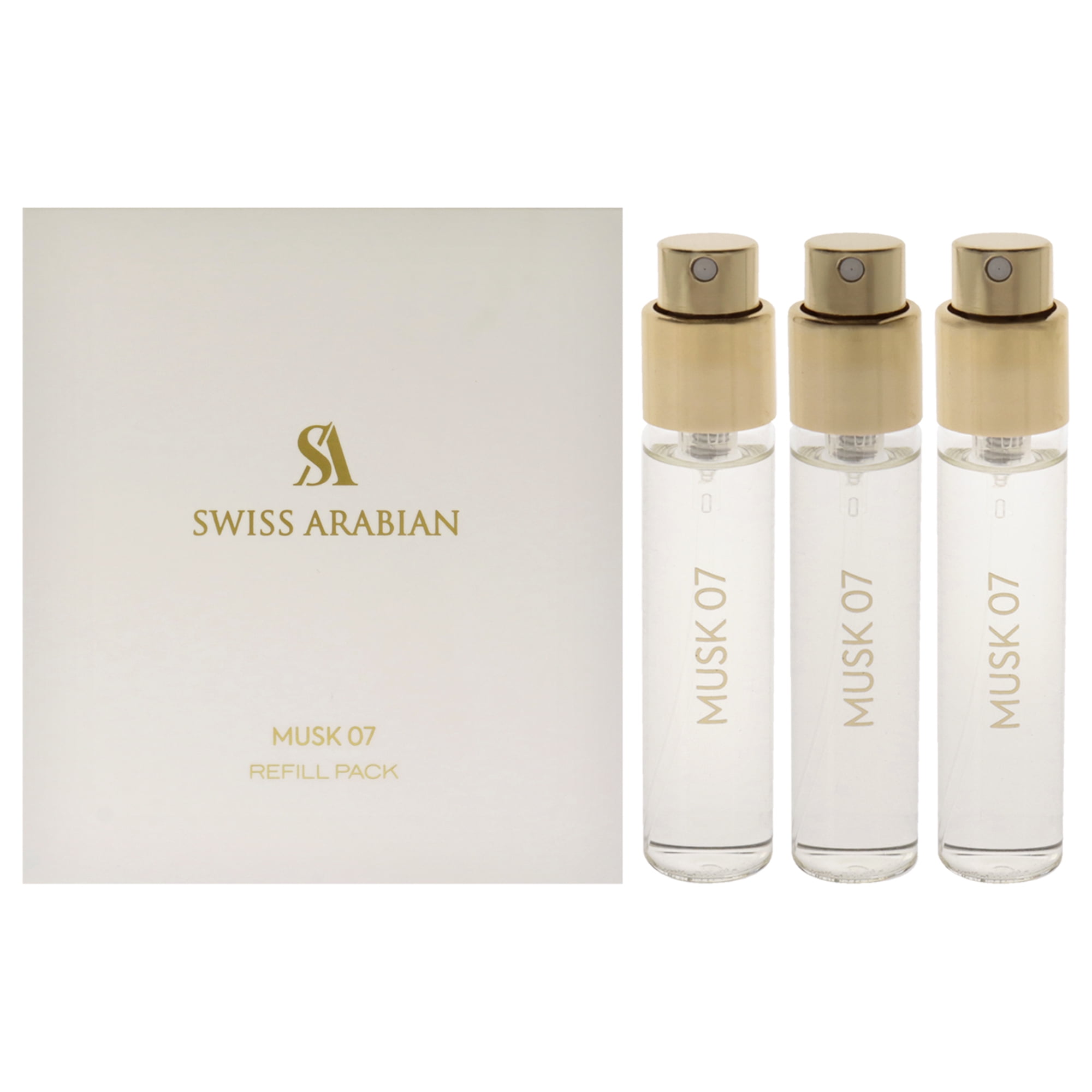 Set De Regalo Swiss Arabian Musk Edp Unisex