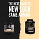thumbnail image 2 of Aislado De Proteína Animal Whey Cookies & Cream 4 lbs, 2 of 2