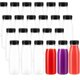 thumbnail image 1 of Pack X48 Botellas Pet Transparente Botellas Plastico 300ml Botella Pet Con Tapa Botellas Plásticas P, 1 of 10