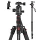 thumbnail image 1 of Trípode SMALLRIG CT-10 para cámara, plegable, aluminio, 71 cm, 1 of 8