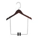 thumbnail image 5 of Tienda Perchas De Madera Para Trajes Percha Para El Hogar Para Abrigos Ropa De Vestir Pantalones, 5 of 5