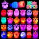 thumbnail image 1 of Juguete Pop Animal ChildFun, 24 piezas, con luz y succión, souvenir, 1 of 3