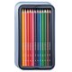 thumbnail image 2 of Lápices de colores STAEDTLER 12 unidades con cuerpo triangular, 2 of 5