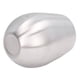 thumbnail image 4 of Xiao Hua Copa de Vino de Acero Inoxidable Macizo de Alta Calidad, Juego de 1, Copa sin Asa, ideal para Banquetes para Exteriores, Plateado, 500ml, 4 of 4