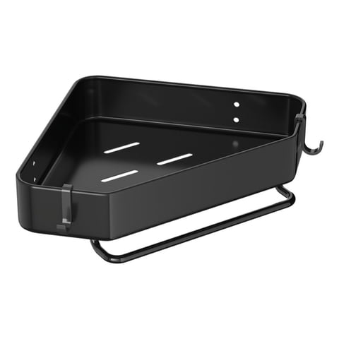 Genérico - Estante Organizador Ducha Esquina Moderno Drenaje Rápido