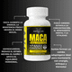 thumbnail image 2 of Maca + Ashwagandha + Panax Ginseng – 120 Cápsulas, 2 of 3