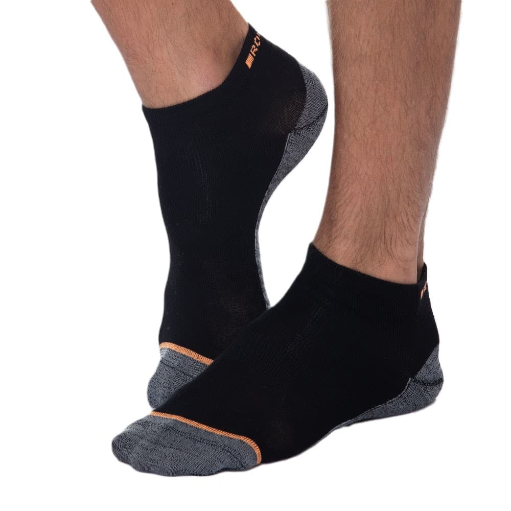 Lady Genny - Calcetines Cortos Cobre Bambú