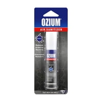 Sanitizador De Aire Ozium Aroma Auto Nuevo 24 Ml