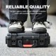 thumbnail image 5 of Organizador de fundas YETEETH para GoPro Hero 12, carcasa rígida impermeable, 5 of 6