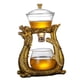 thumbnail image 5 of Unique Dragon Teapot Drinkware Tea Maker Para Acampar Al Aire Libre Tea Club Office, 5 of 5