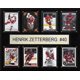 thumbnail image 1 of Placa C&I Collectables NHL Detroit Red Wings Henrik Zetterberg, 1 of 1