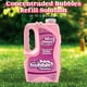 thumbnail image 2 of Recarga de solución de burbujas JOYIN 946 ml (hasta 9,5 L), color rosa, 2 of 8