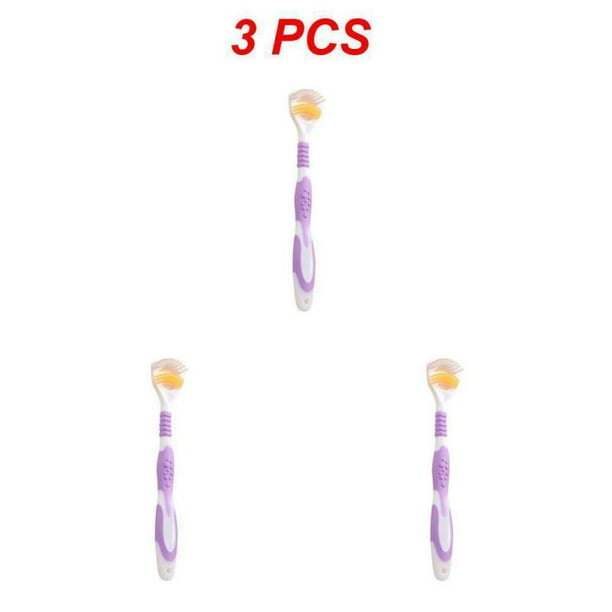 1~4PCS Care Cleaner Brush Scraper Oral Tongue Clean Breath Health Tool For Adults limpieza lengua Clean Tongue Tools