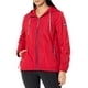 thumbnail image 1 of Cortavientos Tommy Hilfiger OW para mujer, color rojo, talla L, 1 of 2