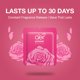 thumbnail image 3 of Ambientador Godrej Aer Power Pocket Rosa Gel Paquete de 6, 3 of 8