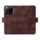 thumbnail image 5 of Carcasa FOXDOCK Xiaomi 13T Pro de cuero PU, diseño acolchado clásico, protección contra caídas y rayones, 5 of 5