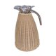 thumbnail image 1 of Jarra De Café De Acero Inoxidable, Hervidor De Vacío Reutilizable Para Bebidas, Leche, Agua Natural, 1 of 5