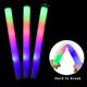 thumbnail image 4 of Barras luminosas de espuma EXCECAR, 42 unidades, luces LED, 3 modos de parpadeo, 4 of 6