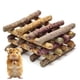 thumbnail image 1 of Palitos Masticables 40 Piezas De Heno Timothy Para Cuidado Dental, 1 of 6