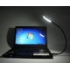 thumbnail image 3 of Lámpara USB EBYPHAN con teclado flexible regulable, color negro, 3 of 7
