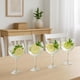 thumbnail image 3 of Set de Copas de Gin para Cócteles Vidrio 700 ml Secret De Gourmet, 3 of 7