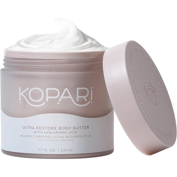 Manteca Corporal Ultra Restore 230 Ml Ácido Hialurónico