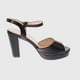 thumbnail image 4 of Sandalia Fiesta Negra Andarina, 4 of 4