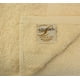 thumbnail image 3 of Toalla Lourdes Spa Beige 700 g 90x177 cm (1 Toalla), 3 of 3