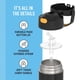 thumbnail image 4 of Botella de agua Thermos Funtainer Batman Kids de 350 ml con aislamiento al vacío, 4 of 7