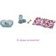 thumbnail image 4 of Miniset de juego Barbie con 2 cachorros de mascota, caseta de perro y accesorios, 4 of 6