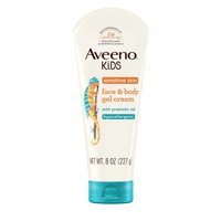 Aveeno Baby - Crema En Gel Hidratante Aveeno Kids Sensitive Skin 240 Ml