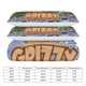 thumbnail image 2 of Grizzy And The Lemmings Grizzy And The Lemmings 3-Piece Bedding Set Soft Warm And Comfortable Soft Bed Set for Bedroom, 2 of 5