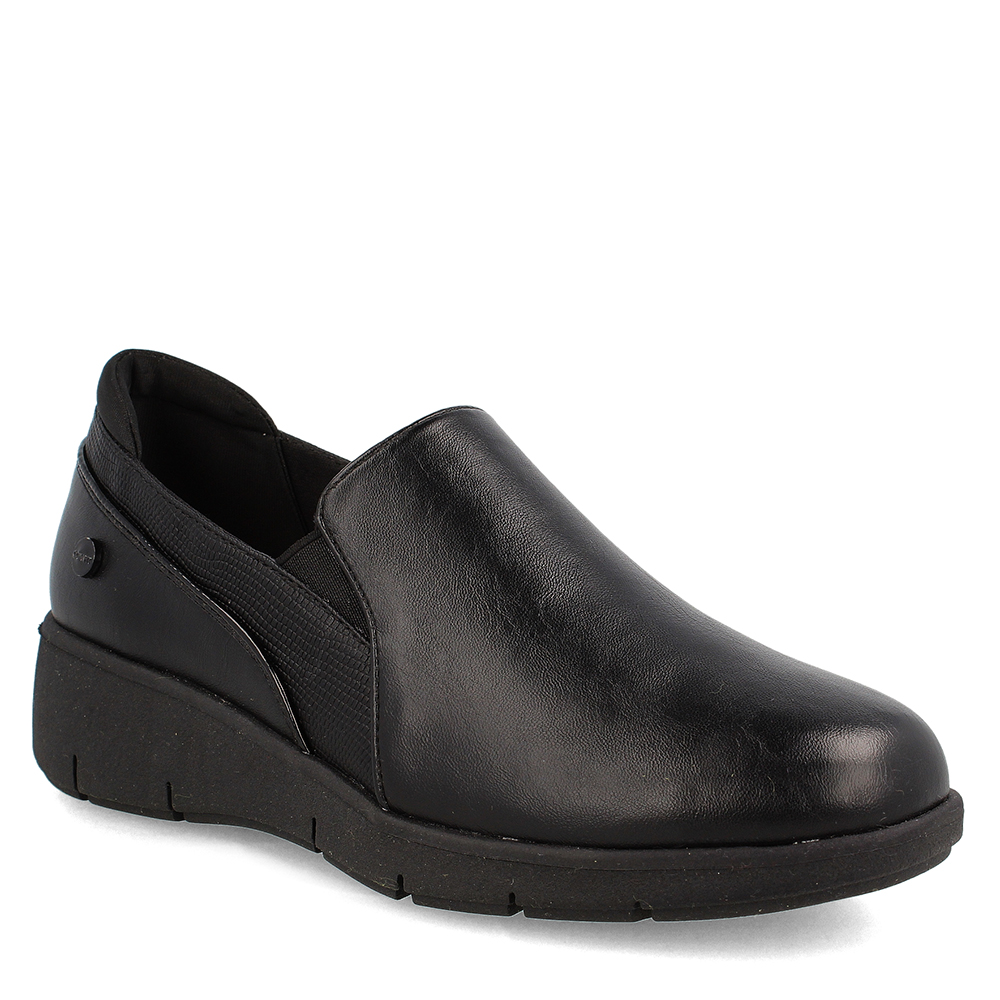 Zapatilla Mujer Bata Comfit Fiona Negro