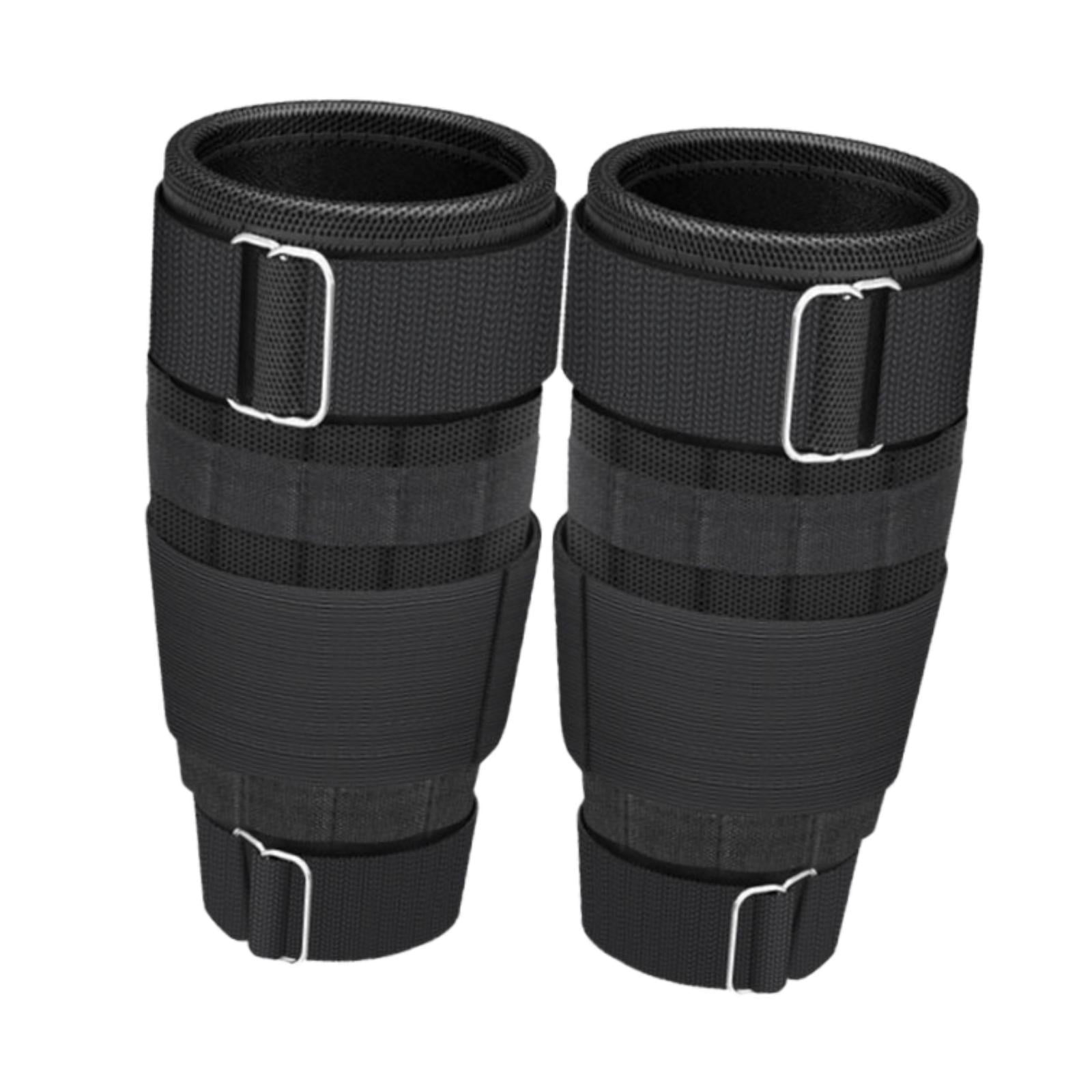 Ioensy - 2 Pesas De Muñeca Y Tobillos Para Correr, Hacer Ejercicio En Casa O En El Gimnasio.