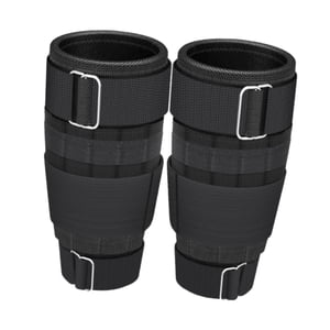 Ioensy - 2 Pesas De Muñeca Y Tobillos Para Correr, Hacer Ejercicio En Casa O En El Gimnasio.